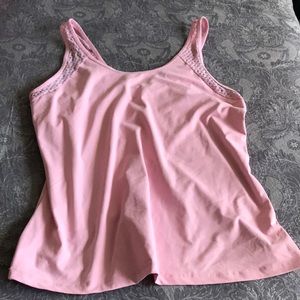 Fabletics Open-back Tank